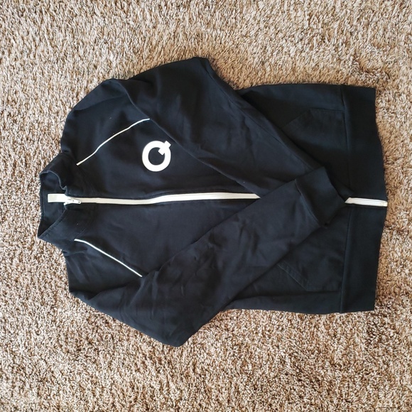 Canvas zippered jacket - GUC Sz S - #87 - Picture 2 of 2